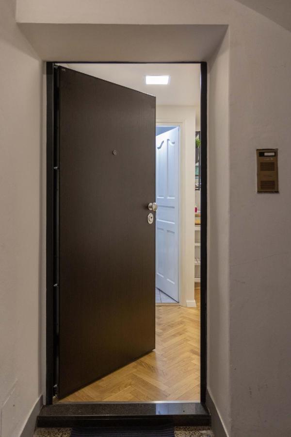 דירות זאגרב Modern Studio Near British Square מראה חיצוני תמונה